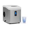 Mr. Silver Frost Ice Maker 150W Stainless Steel